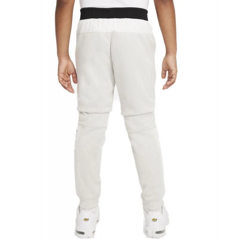 NIKE Pantalon Y air Max - Blanc 2