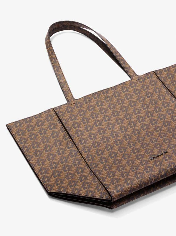 michael_kors Jordi Large Empire Monogram Tote Bag 5