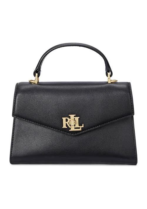 Ralph Lauren Ralph Lauren Leather Small Farrah Satchel 1