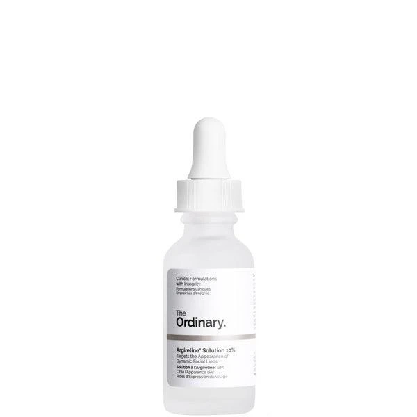 The Ordinary The Ordinary 10% Argireline Solution 30ml 1