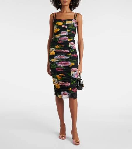 Dolce
Gabbana Keira DG 60 patent leather mules 3