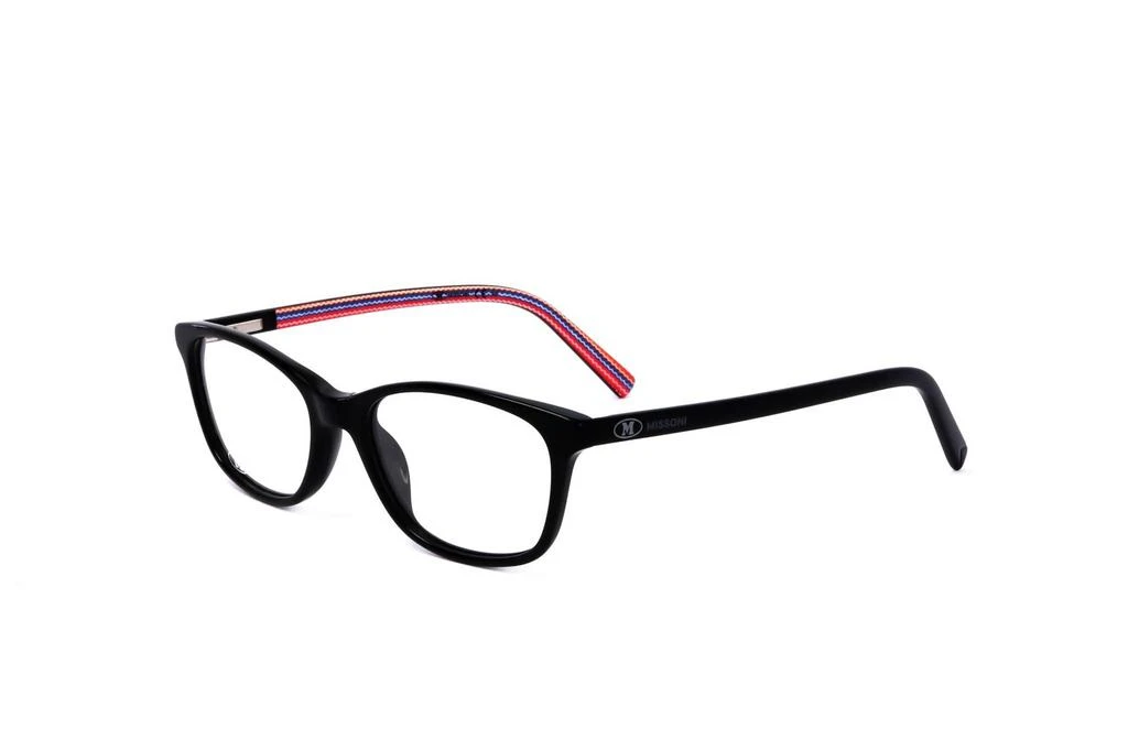 Missoni M Missoni Rectangular Frame Glasses 2