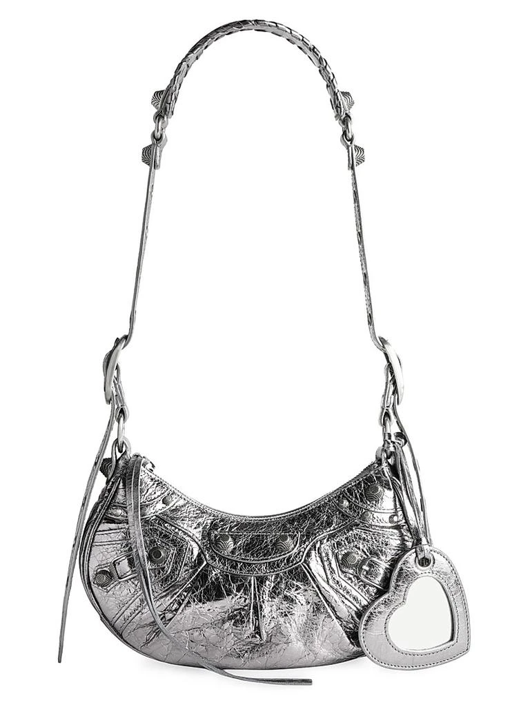 Balenciaga Le Cagole XS Shoulder Bag Metallized 1