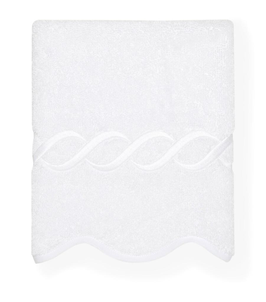 Pratesi Cotton Treccia Face Cloth (30cm x 30cm)