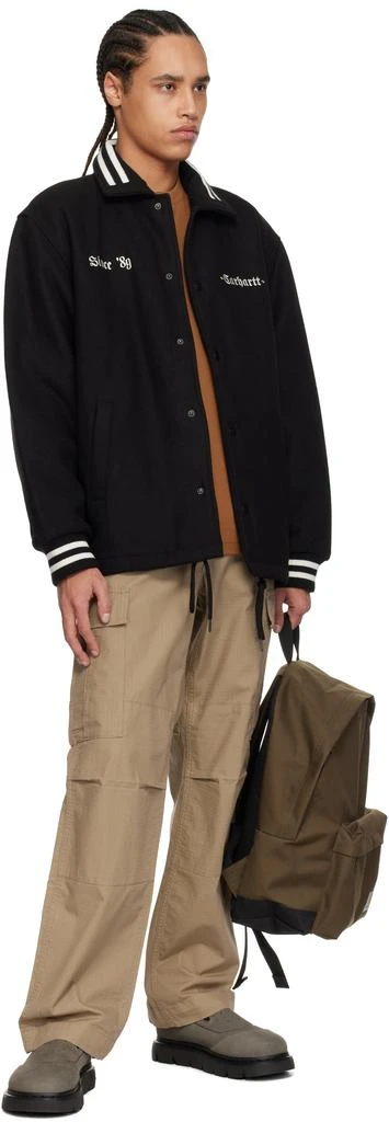 Carhartt WIP Brown Jake Backpack 4