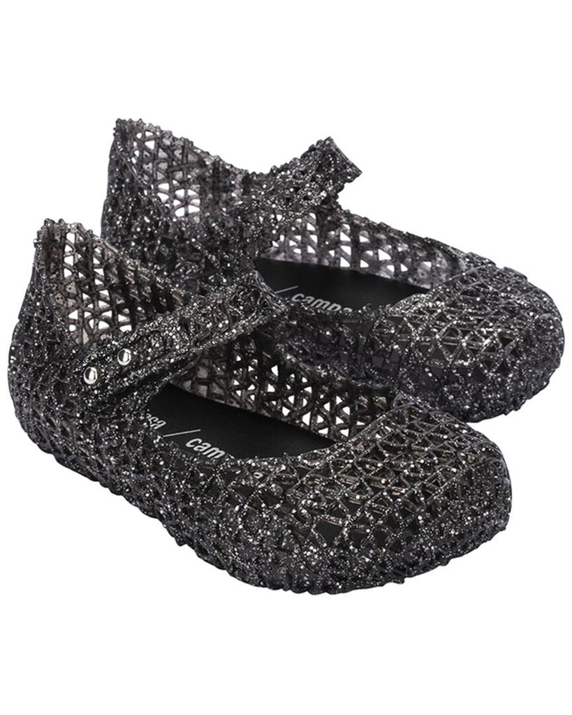 Mini Melissa Mini Melissa Mini Campana Papel BB Jelly Sandal