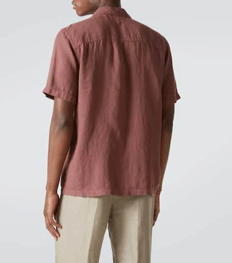 Canali Linen shirt 4