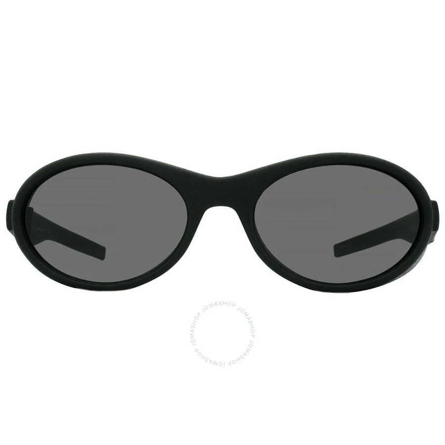 Givenchy Dark Grey Oval Ladies Sunglasses GV40065I 02A 55 1