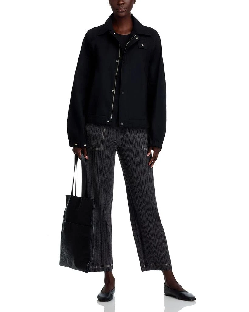 Issey Miyake Peekaboo Jacket 2