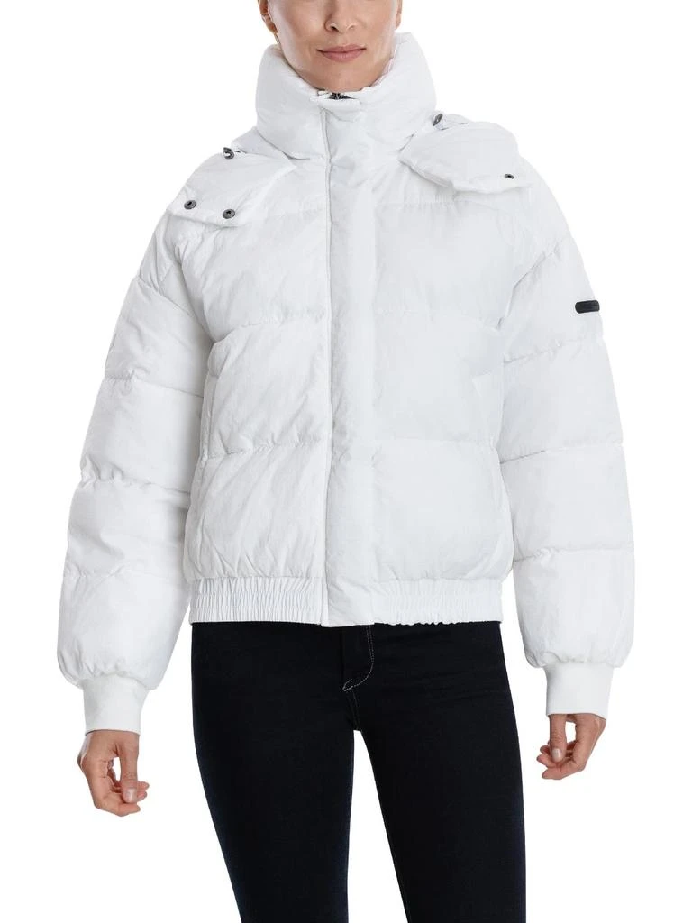 Lucky Brand Womens Quilted Lightweight Puffer Jacket 1