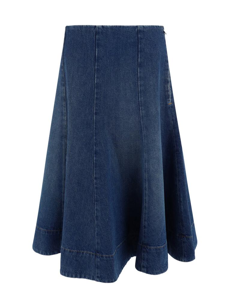 スカート KHAITE 'Kidd' skirt Khaite KIDD SKIRT - Dresses & Skirts - BeyondStyle