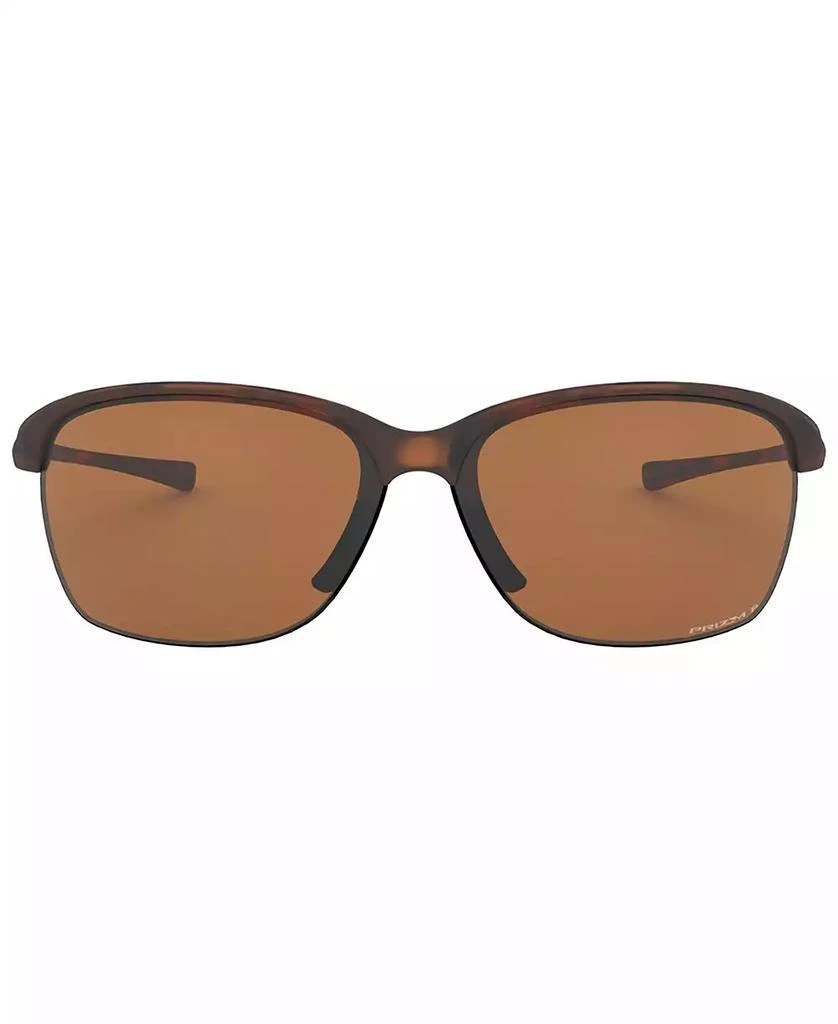 Oakley Polarized Sunglasses, OO9191 65 UNSTOPPABLE 2