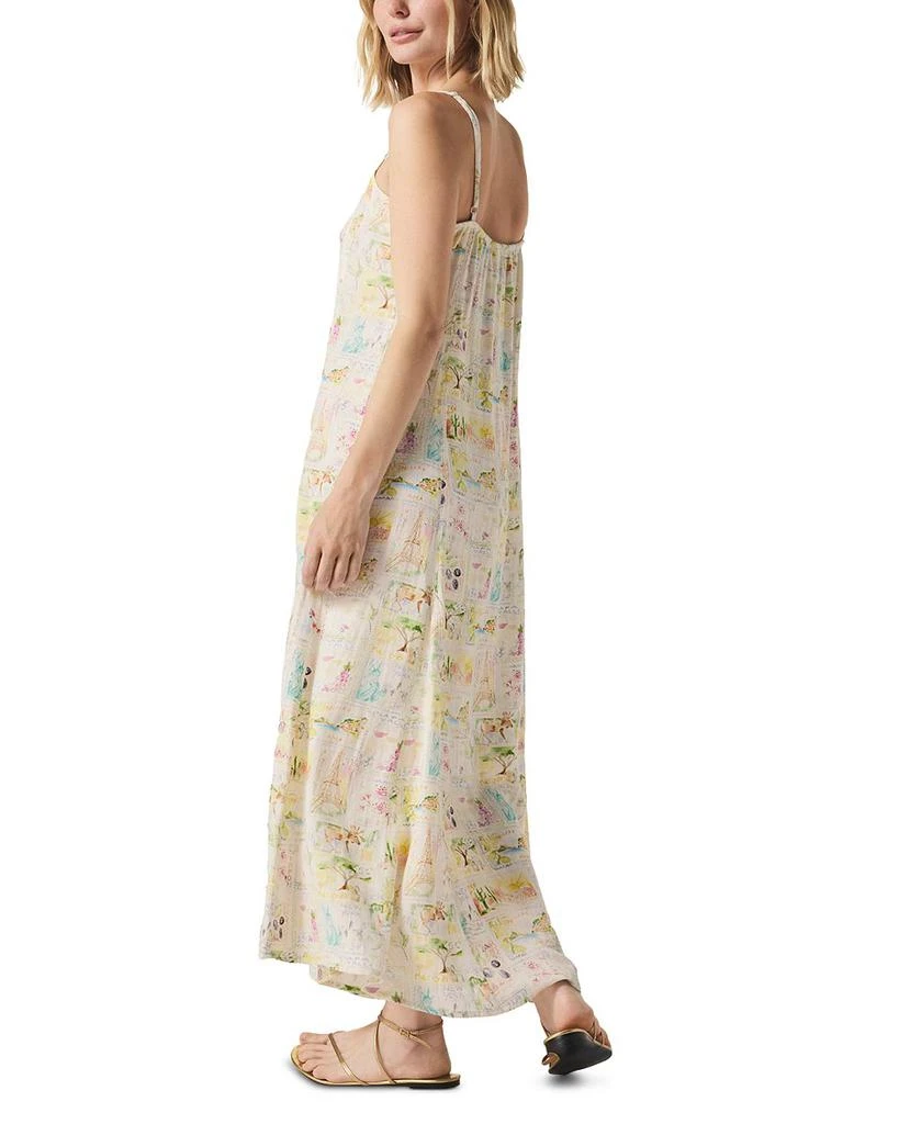 Splendid Coastal Postcard Dress 3