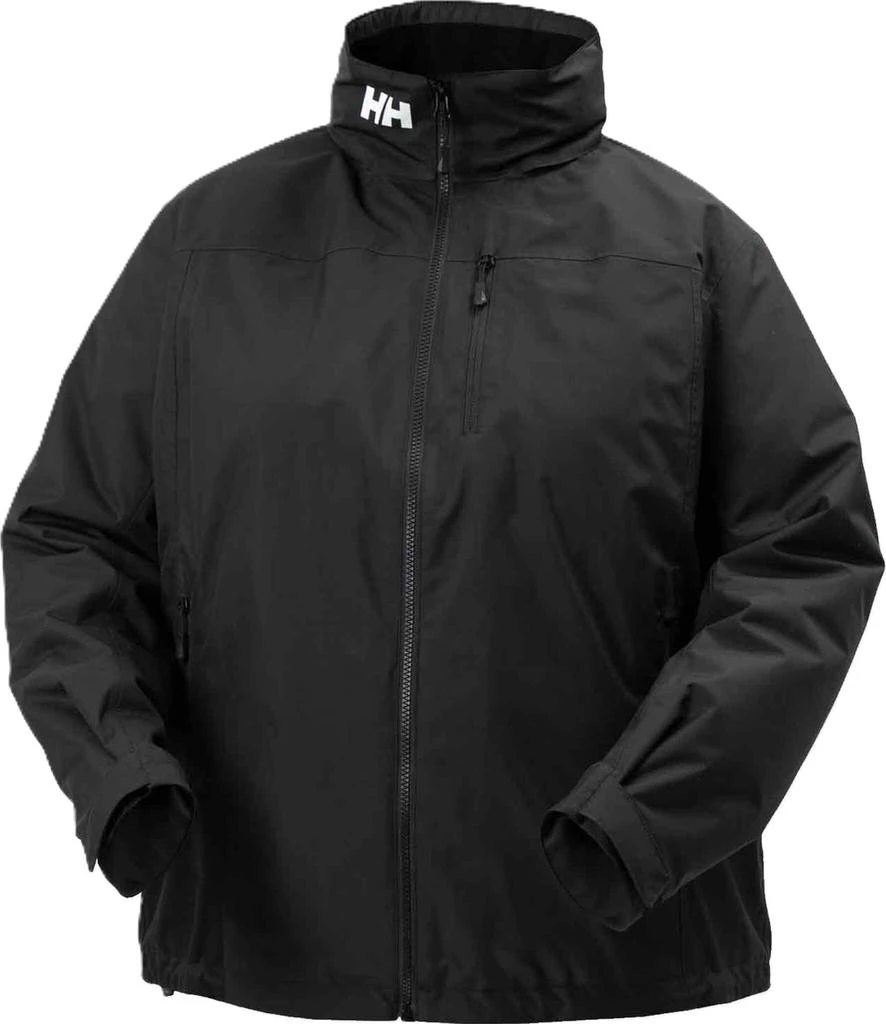 Helly Hansen Hooded Crew Plus Size Midlayer Jacket - Women
s