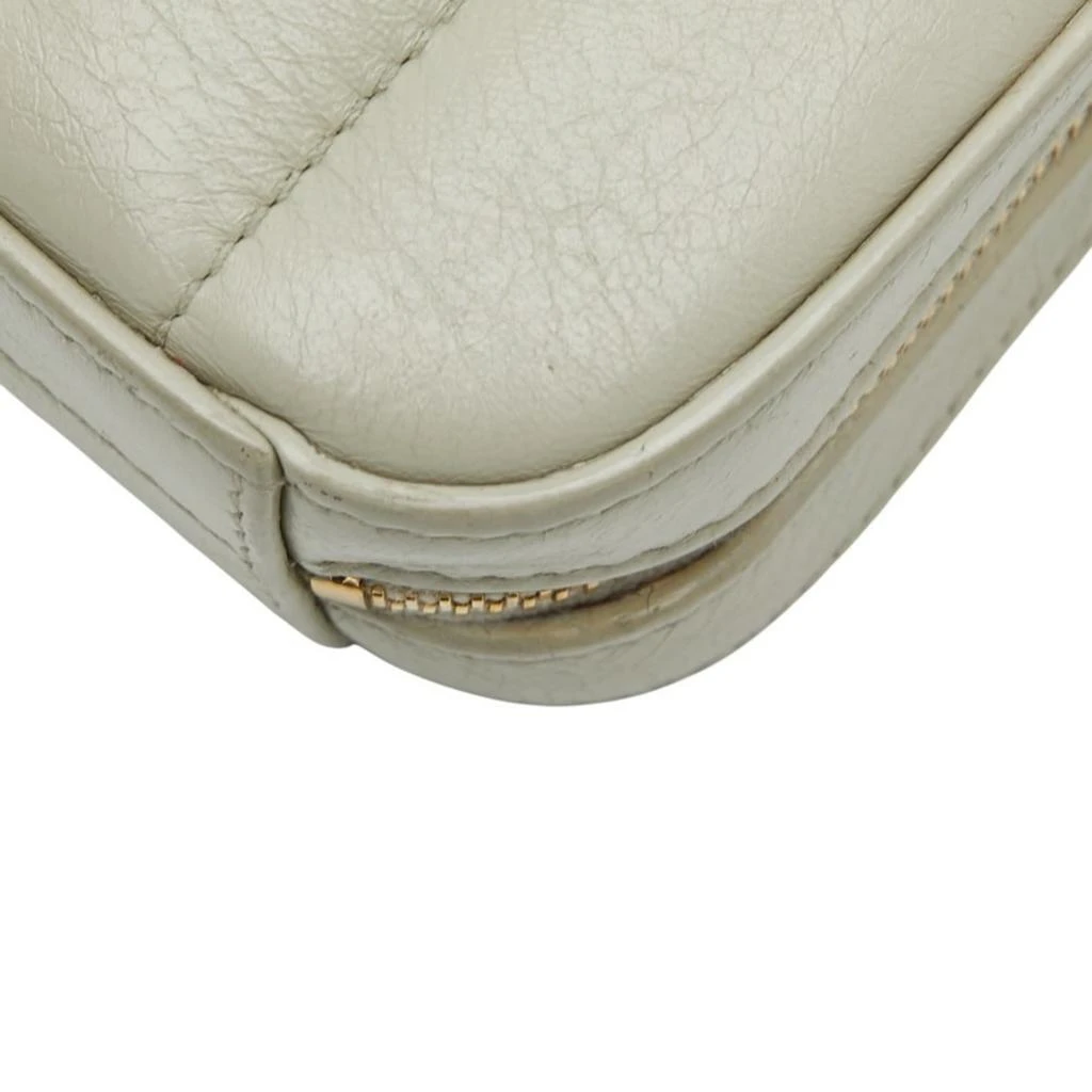 Yves Saint Laurent Leather Fanny Pack (Pre-Owned) 4