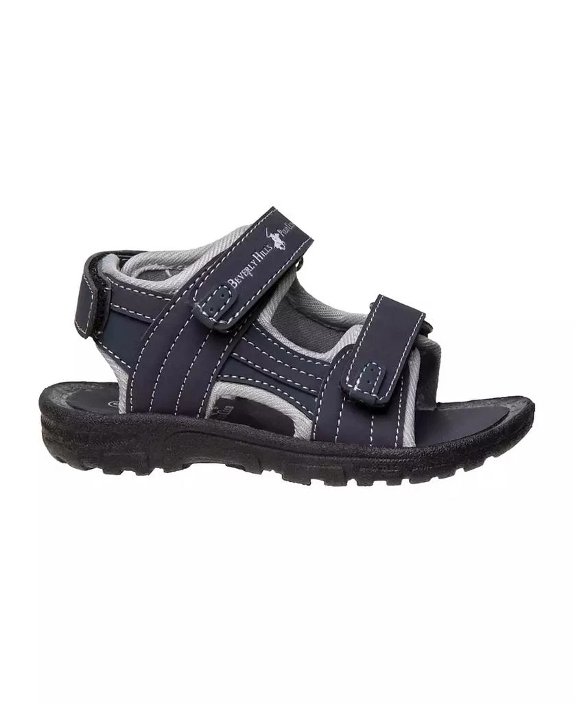 Beverly Hills Polo Club Little Boys Summer Sport Outdoor Sandals 2