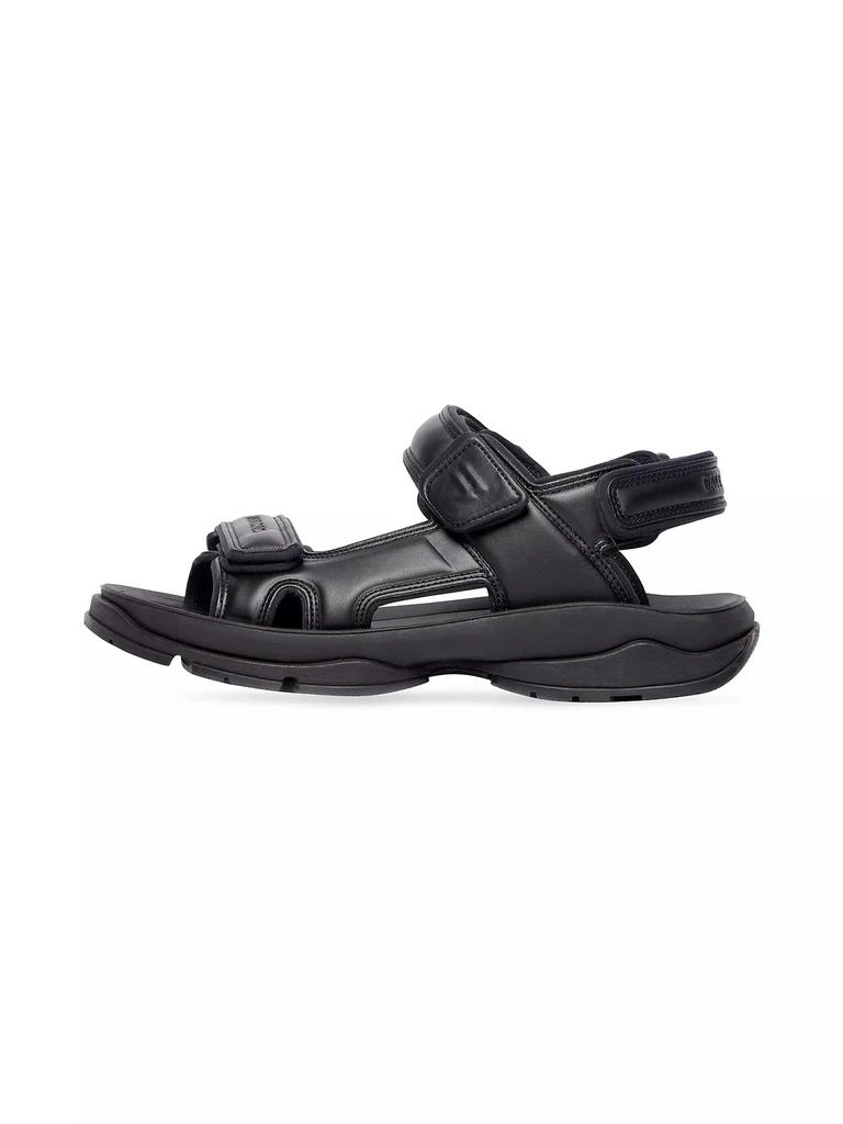 Balenciaga Tourist Sandals 4