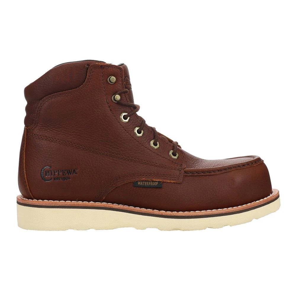 Chippewa Edge Walker 6 inch Waterproof Composite Toe Work Boots 1