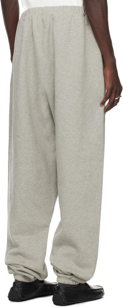 Essentials Gray Essentials Sweatpants 3