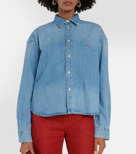 Ralph Lauren Denim shirt 6