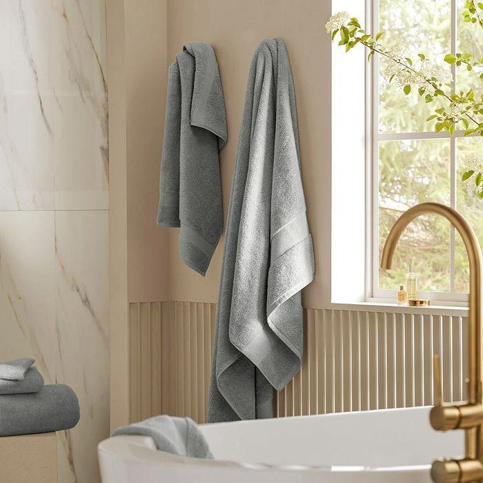 Boll & Branch 6 Pieces Spa Bath Sheet Set 3