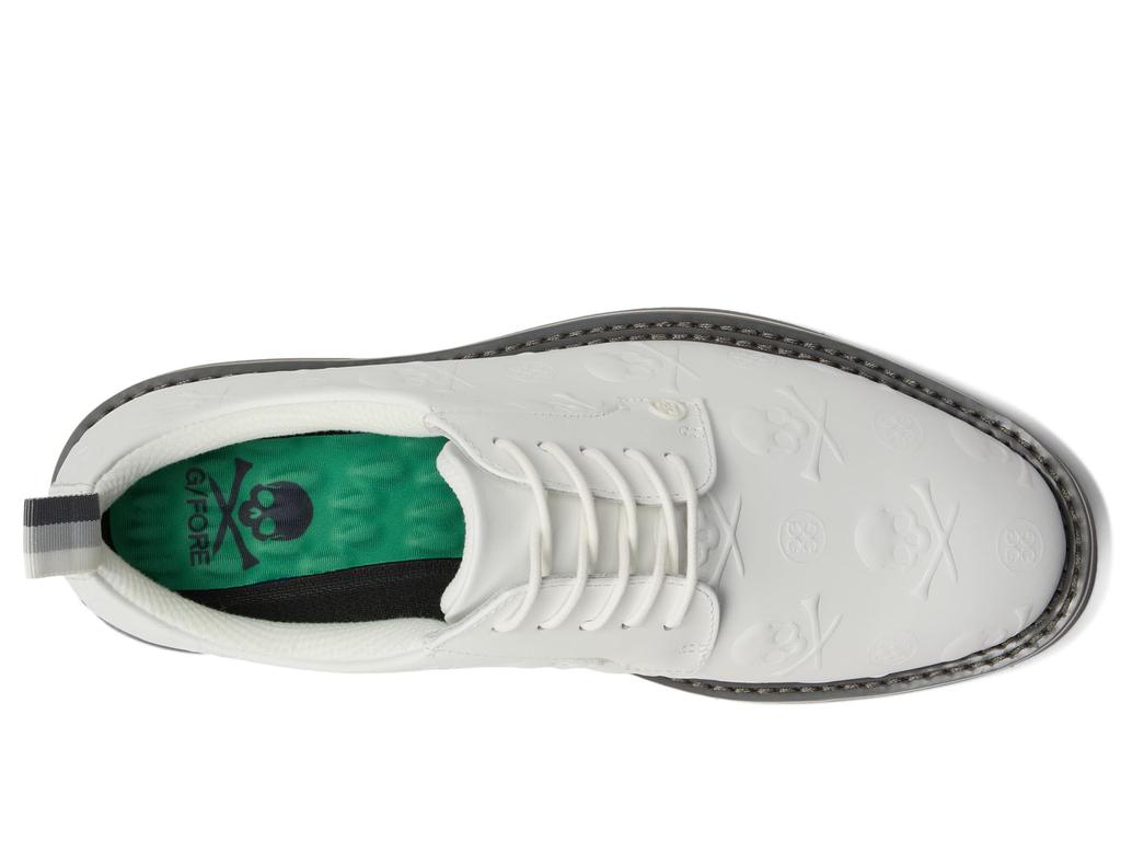 GFORE Gallivanter Embossed Skull and Tees Golf Shoes