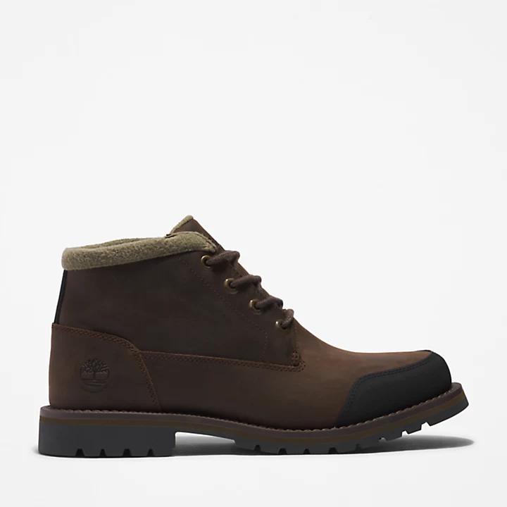 Timberland Larchmont Warm-lined Chukka for Men in Brown