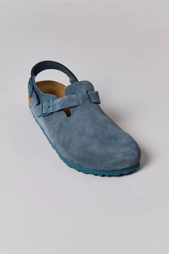 Birkenstock Birkenstock Women
s Suede Tokio Clog 3