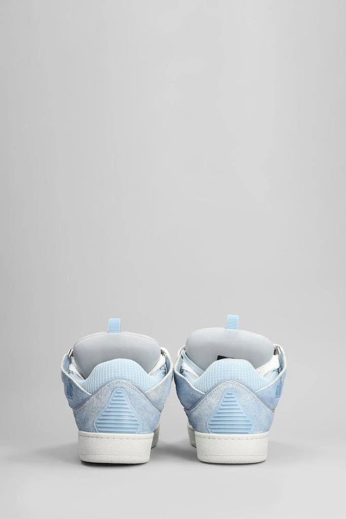 Lanvin Lanvin Curb Sneakers 4