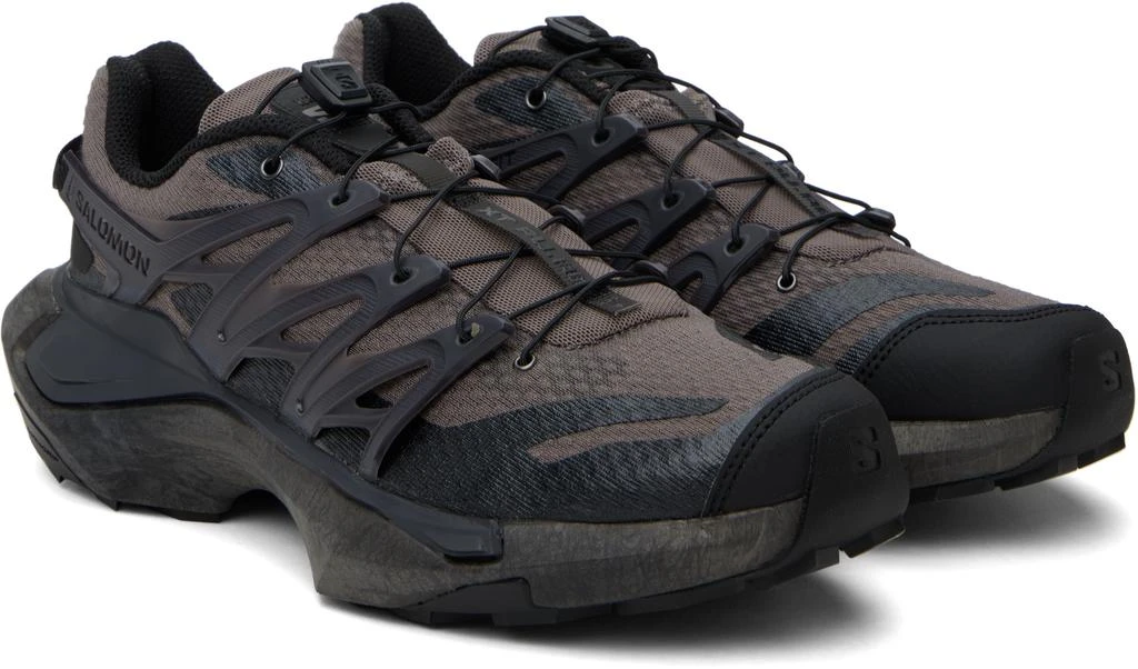 Salomon Taupe XT PU.RE Advanced Sneakers 4