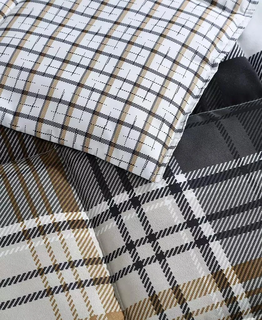 Eddie Bauer Normandy Plaid Comforter Set 6
