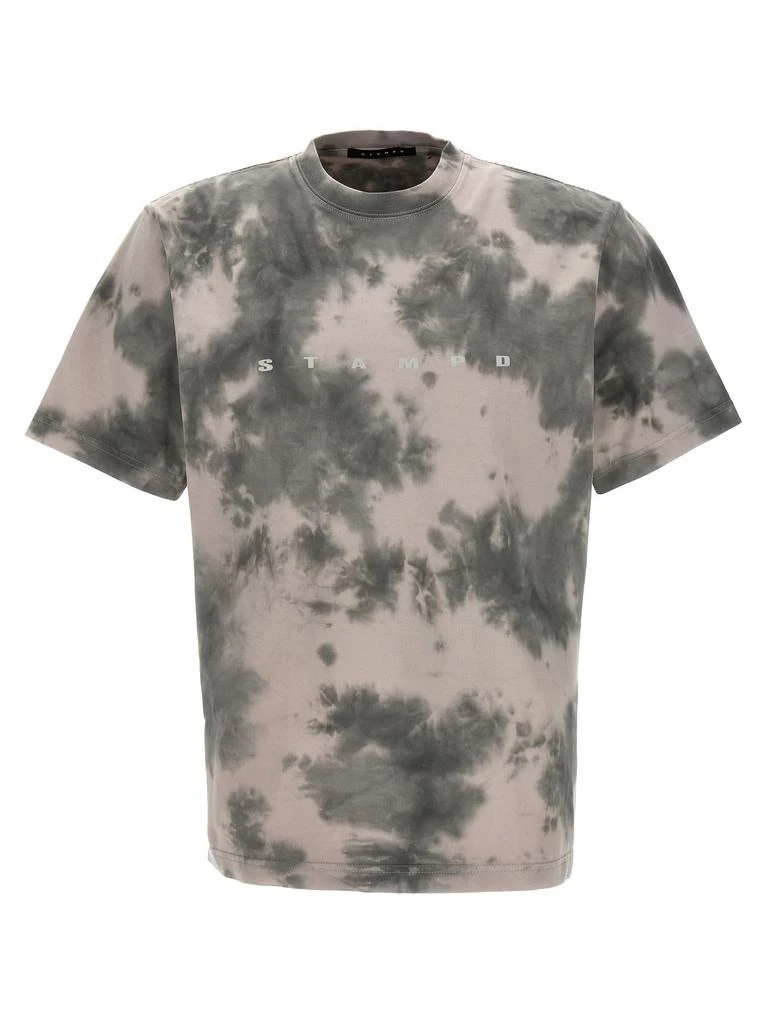 Stampd T-shirt tie-dye Strike 1