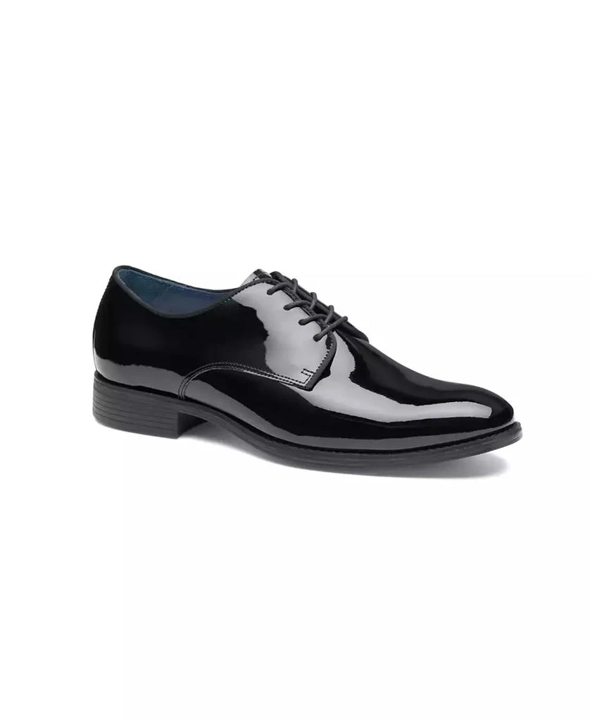 Johnston & Murphy Men's Lewis Plain Toe Shoe 1