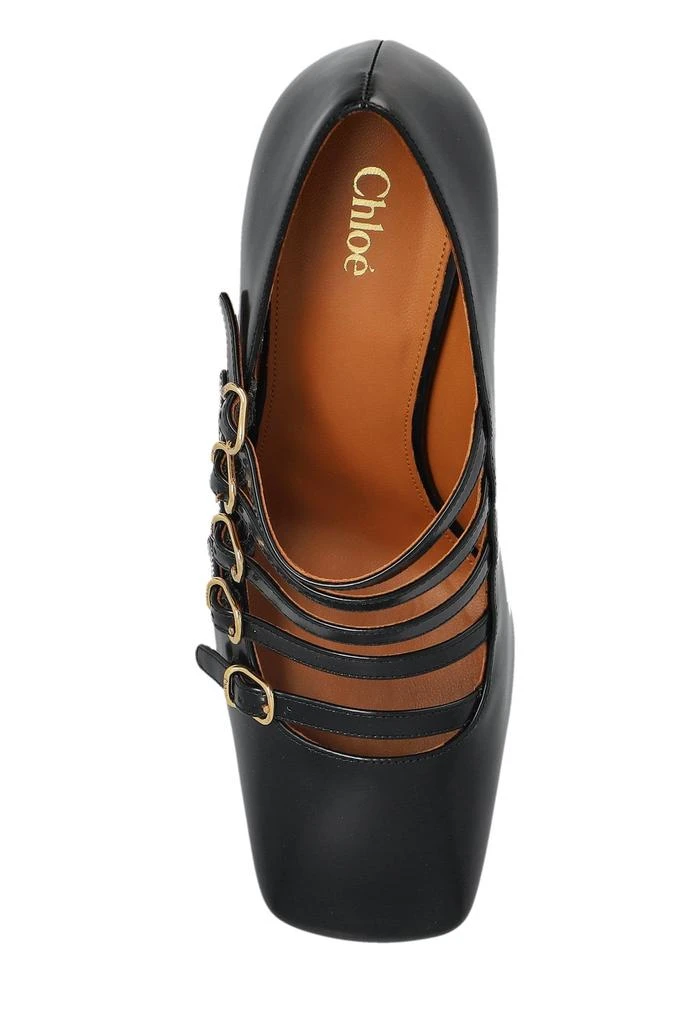 Chloé Chloé Janis Pumps 4