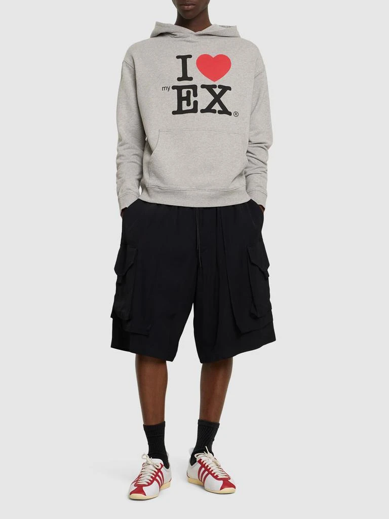 Carne Bollente Ex Appeal Hoodie 1
