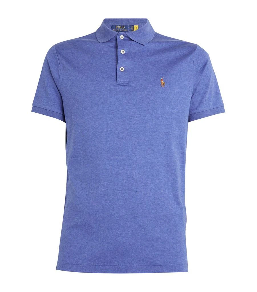 Ralph Lauren Pima Cotton Polo Shirt 1