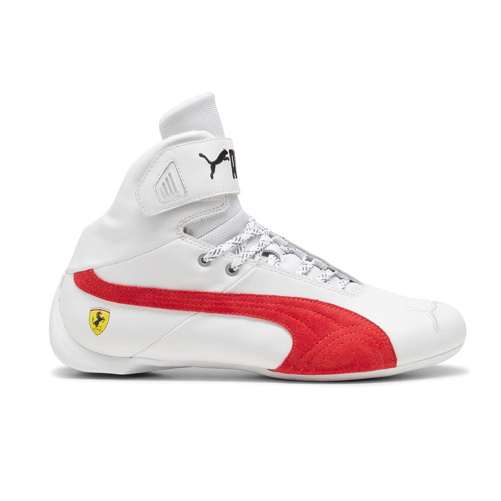SCUDERIA No.100〜No.145 Shop Scuderia Ferrari Future Cat High Top Sneakers on Sale at