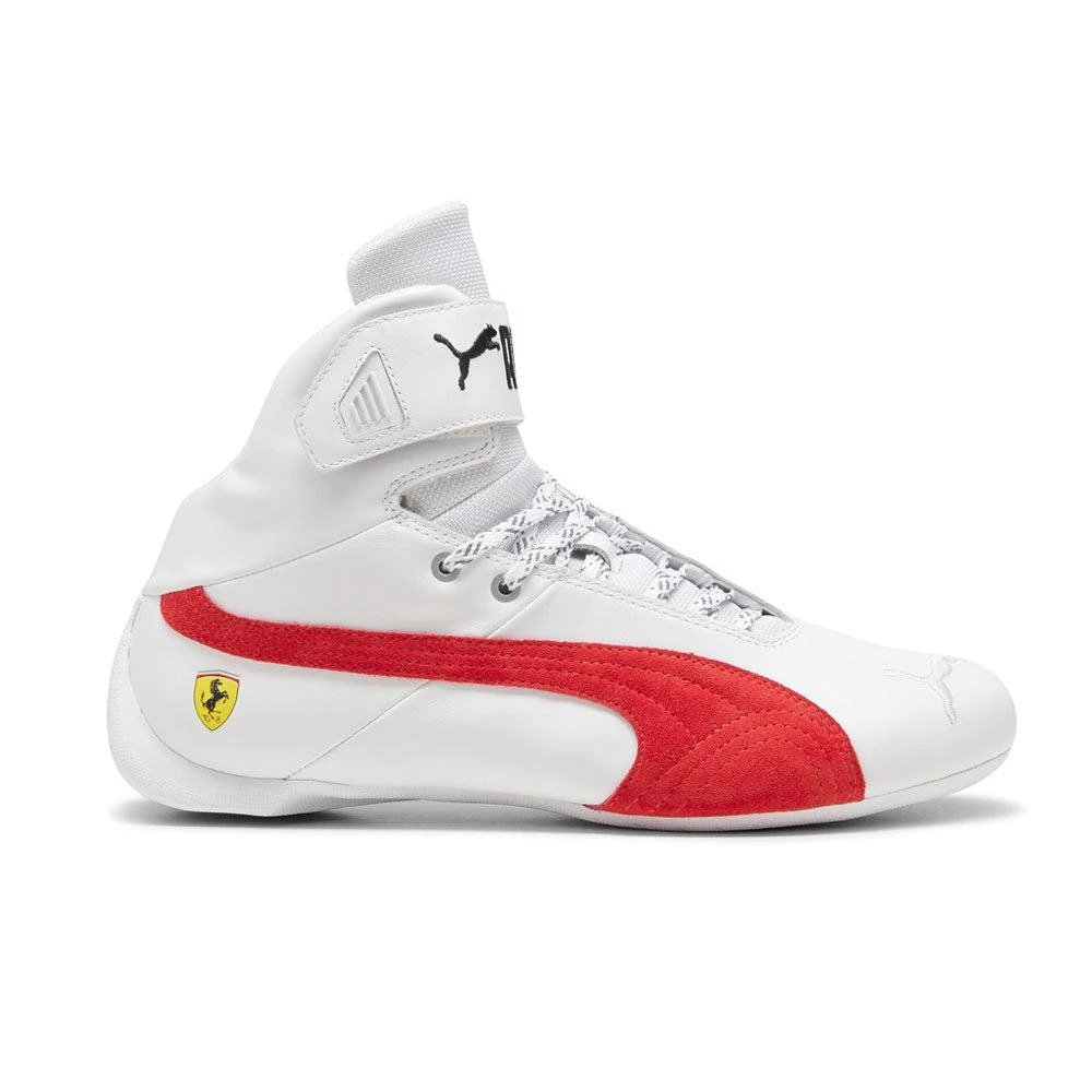 Puma Ferrari Puma High Cut Shoes Shop Scuderia Ferrari Future Cat