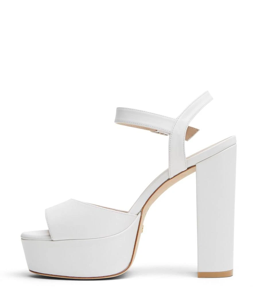 Stuart Weitzman Stuart Weitzman Ryder Platform Sandals 2