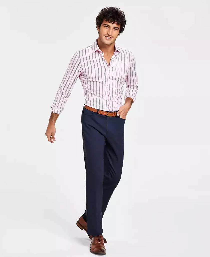 Tommy Hilfiger Men's Modern-Fit Twill Pants 1