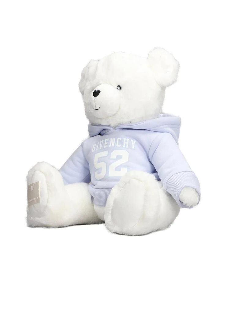 Givenchy Givenchy Kids Logo Printed Bear Toy 3