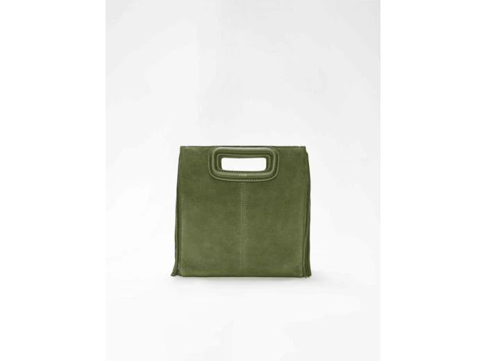 Maje Sac M en suède 1