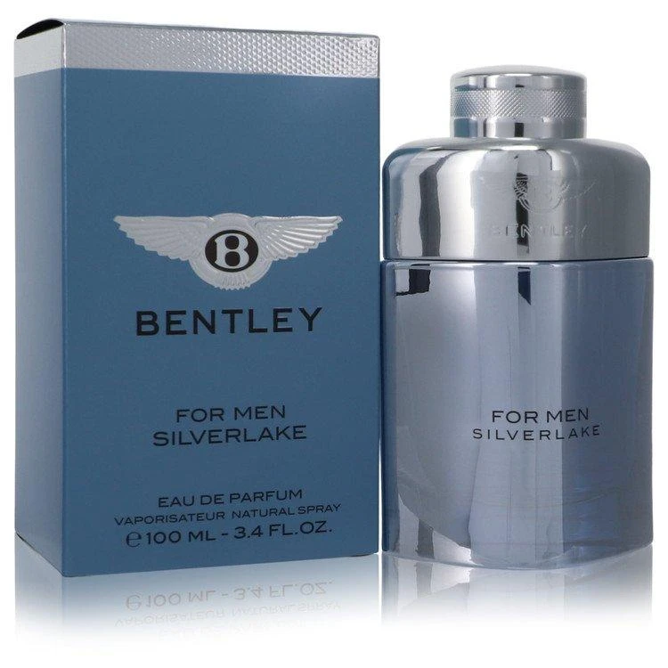 BENTLEY Silverlake by  Eau De Parfum Spray 3.4 oz Men 1