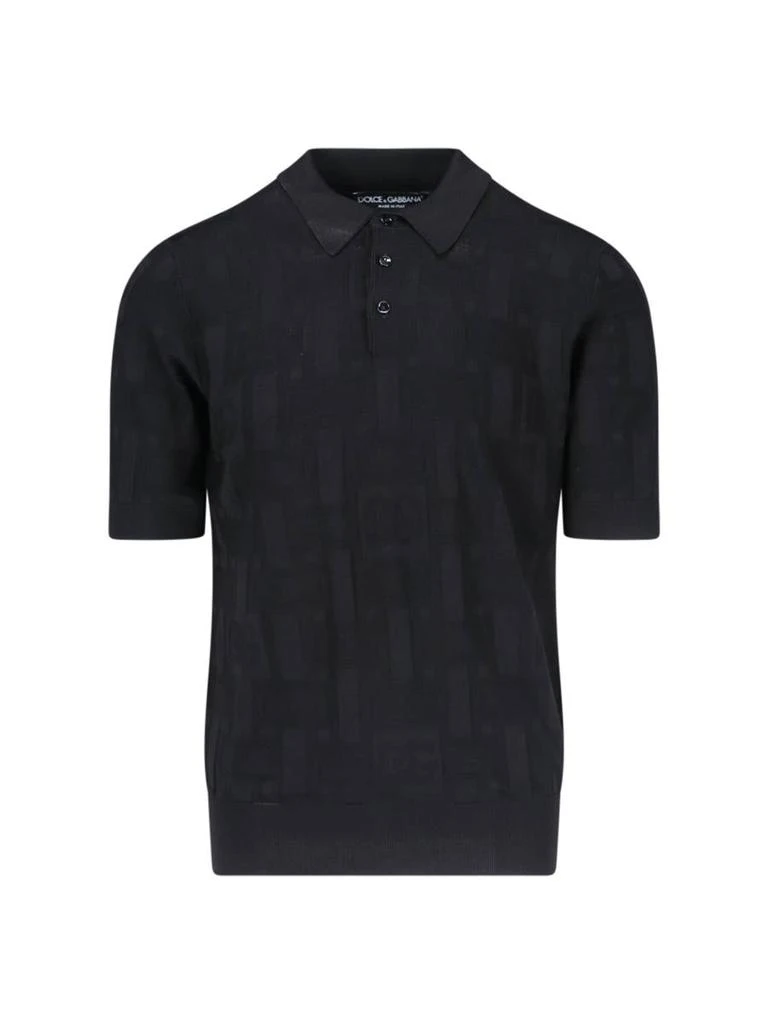 Dolce & Gabbana Dolce & Gabbana T-Shirts And Polos 1