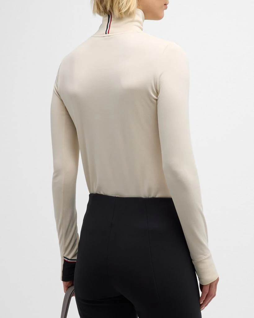 Moncler Polartec Jersey Turtleneck Base Layer 7