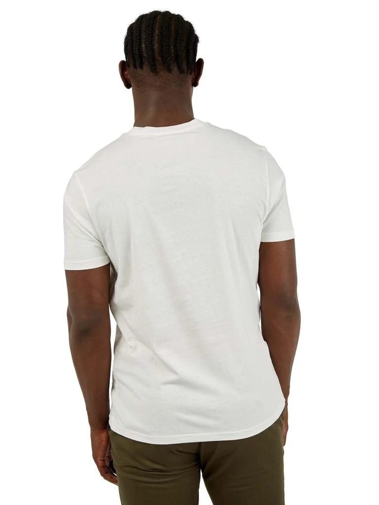Ben Sherman T-Shirt Soul Rebel - Blanc 4