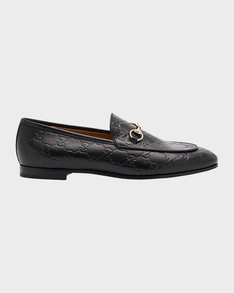Gucci Gucci Jordaan cloth flats - Shoes - BeyondStyle display picture 3