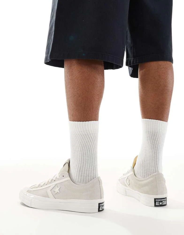 Converse Converse Star Player 76 trainers in ivory 5