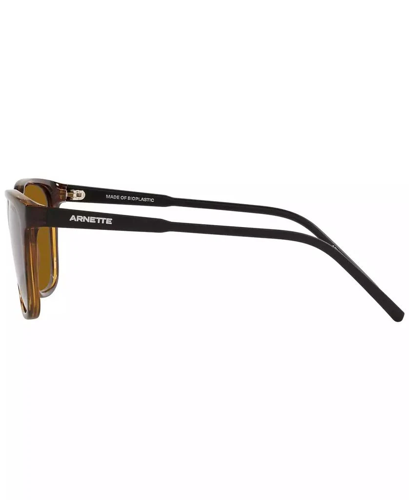 Arnette Unisex Polarized Sunglasses, AN4291 Cortex 57 3