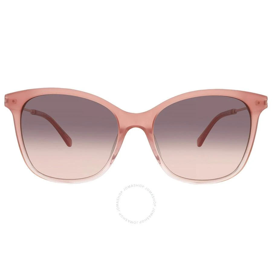 Kate Spade Grey Shaded Pink Butterfly Ladies Sunglasses DALILA/S 035J/FF 1